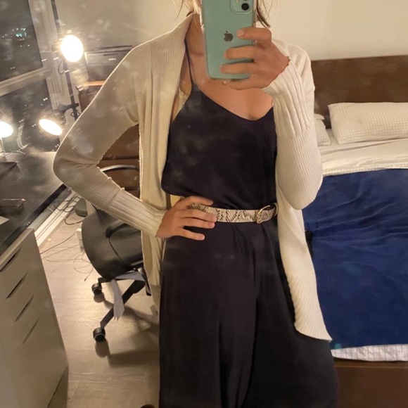 Rag Poets Pant Jumpsuit - Picture 8 of 8